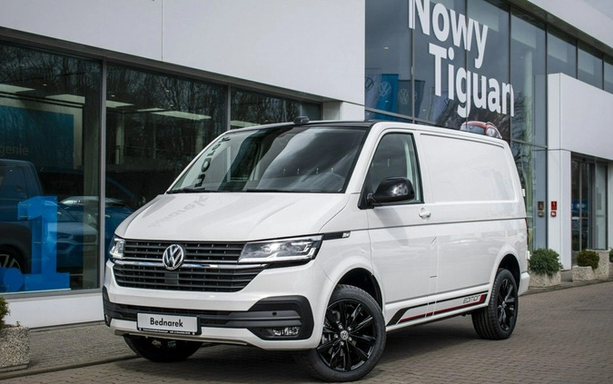 Volkswagen Transporter cena 245877 przebieg: 6, rok produkcji 2024 z Strumień małe 254